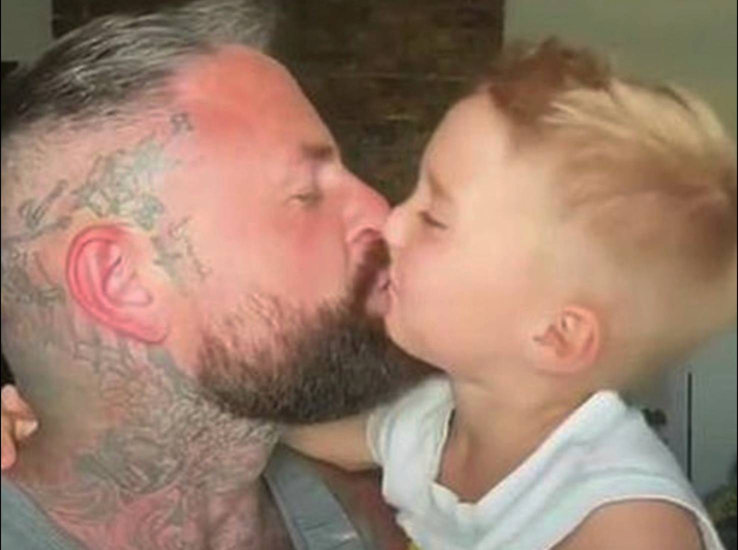 This Viral Dad Proved That a Father’s Love Is Stronger Than the Internet’s Hate