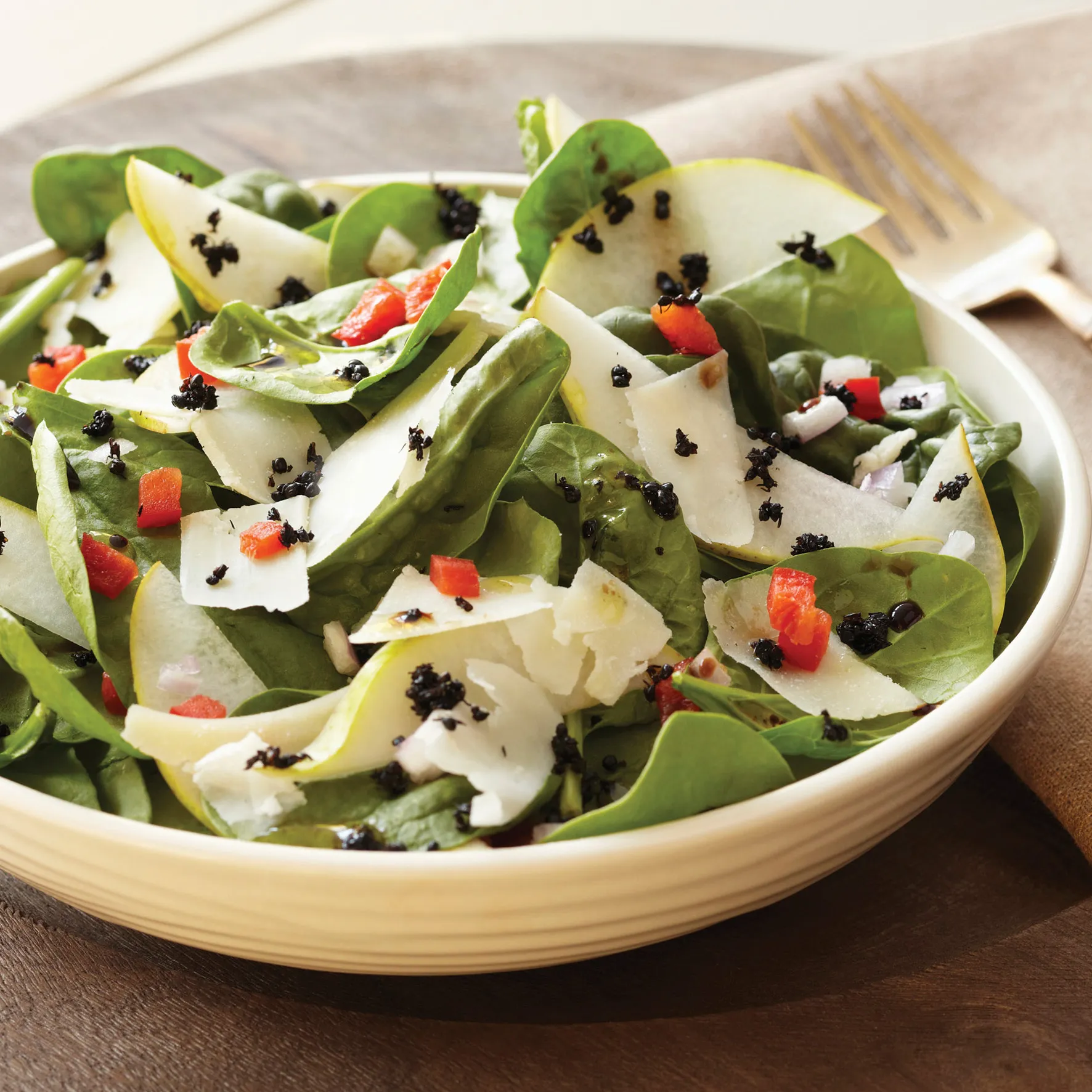 We Thought They Were Chia Seeds… Then They Started Moving on Our Salad