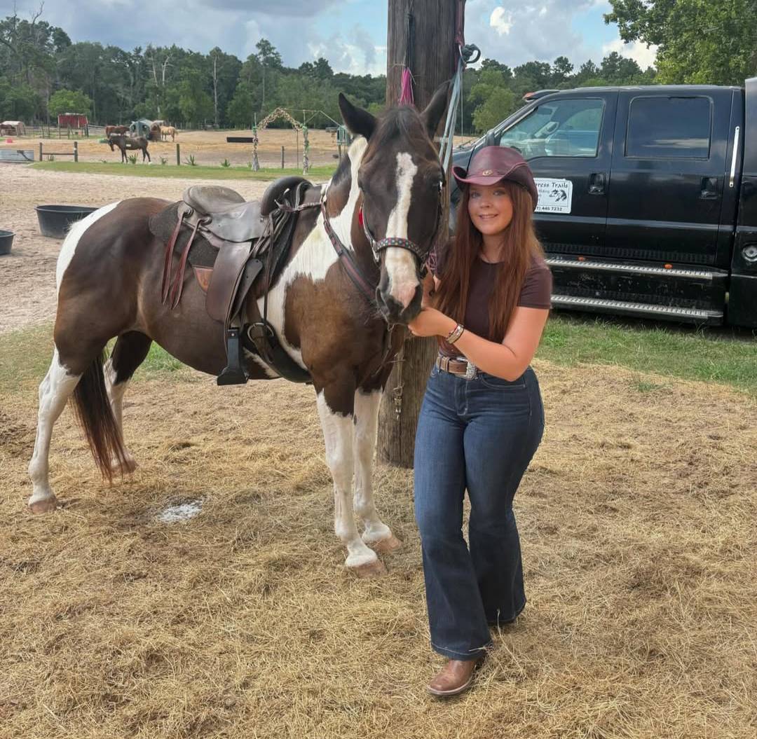 They Think I’m Just a Cowgirl Barbie — But I Run This Whole Damn Ranch