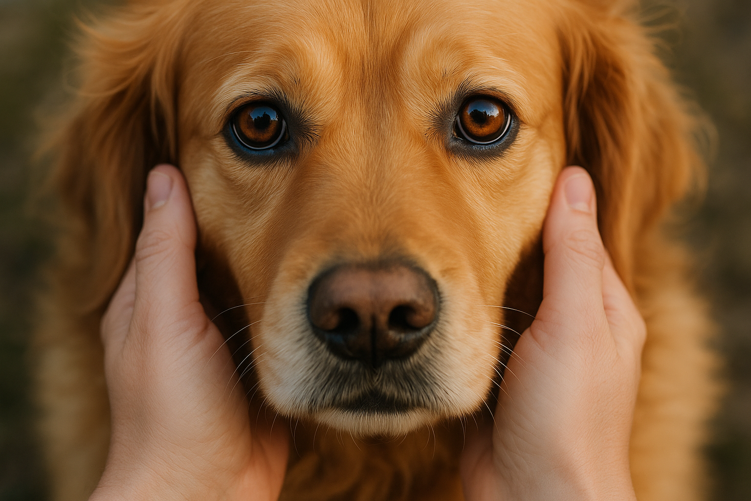 A Mysterious Dog Slept Outside My House Every Day — What I Discovered Still Haunts Me