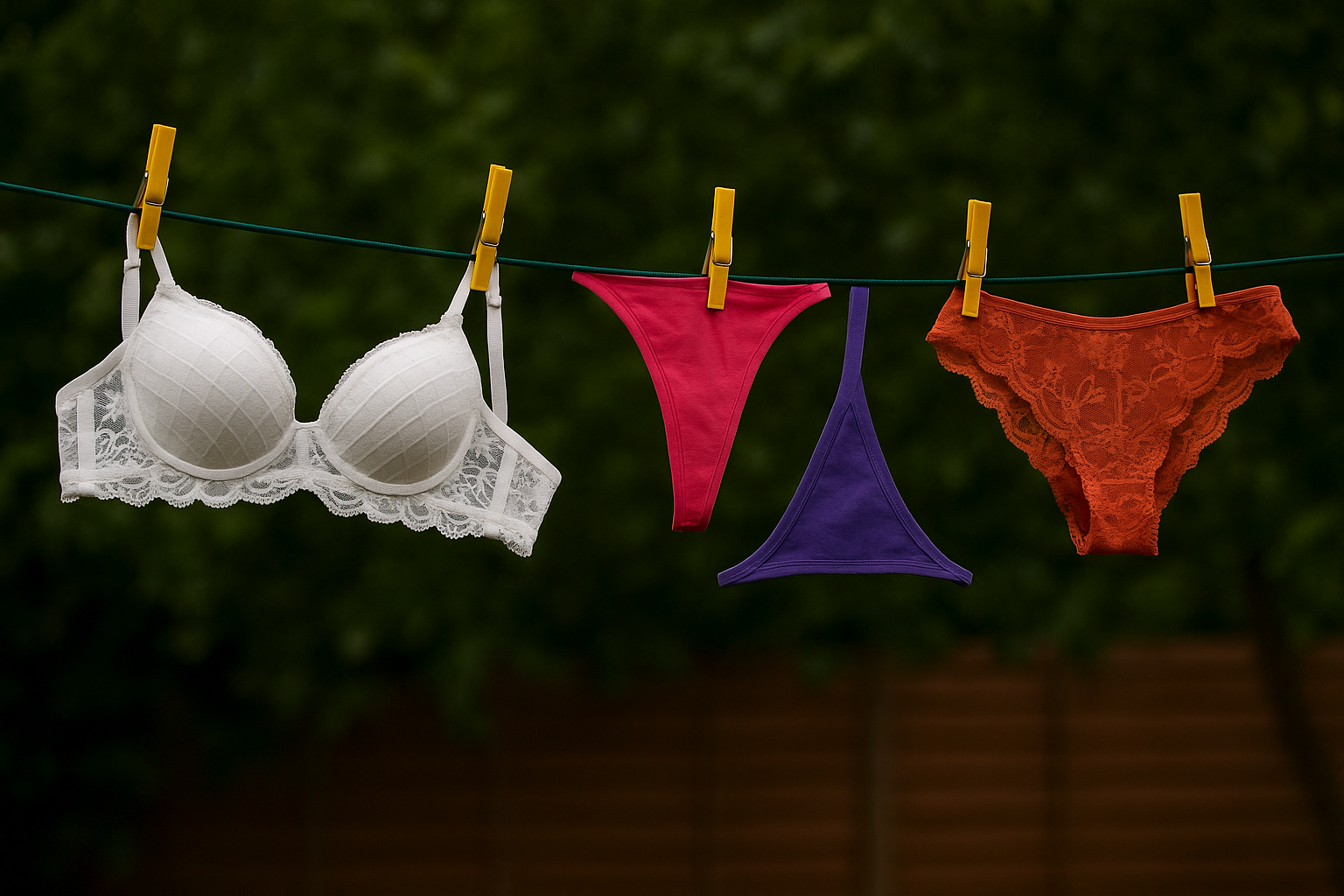 She Hung Her Lingerie Outside My Son’s Window—So I Taught Her a Lesson She’ll Never Forget