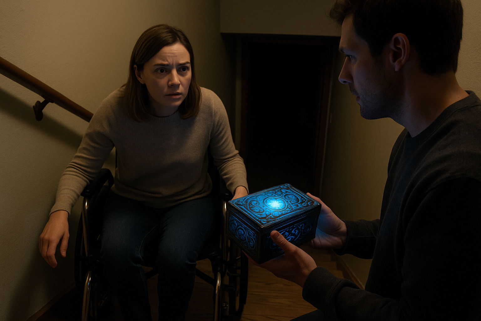 What Was My Husband Hiding? I Followed the Noise and Found Out Too Much