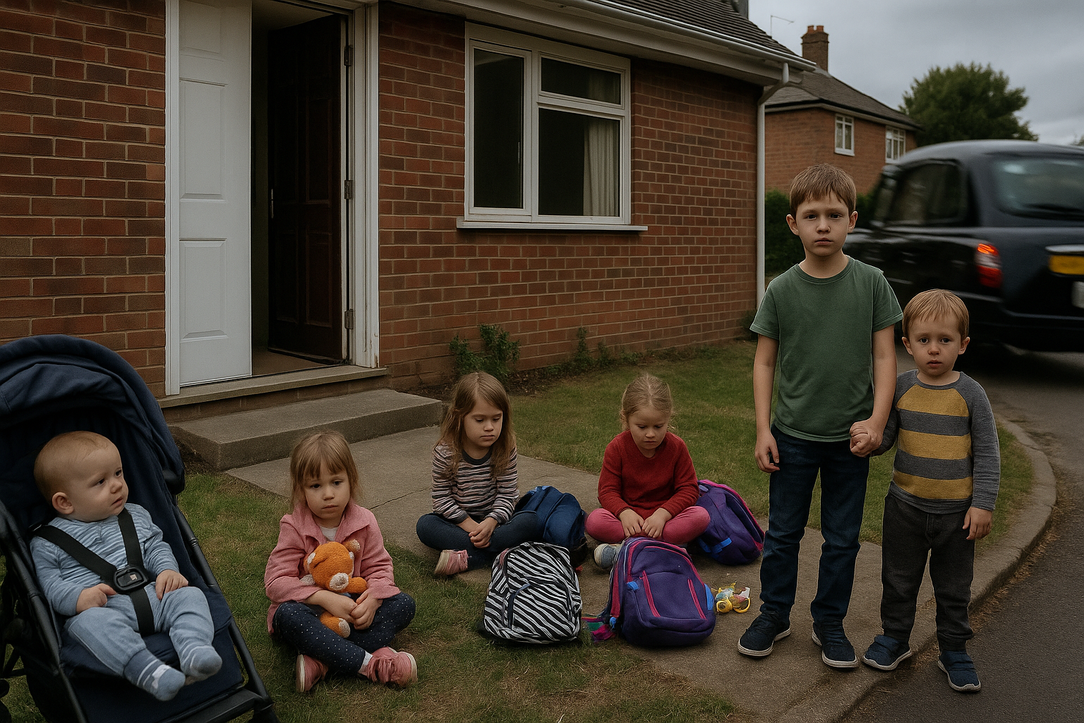 I Called Child Services on My Neighbor—Now My Marriage May Not Survive It