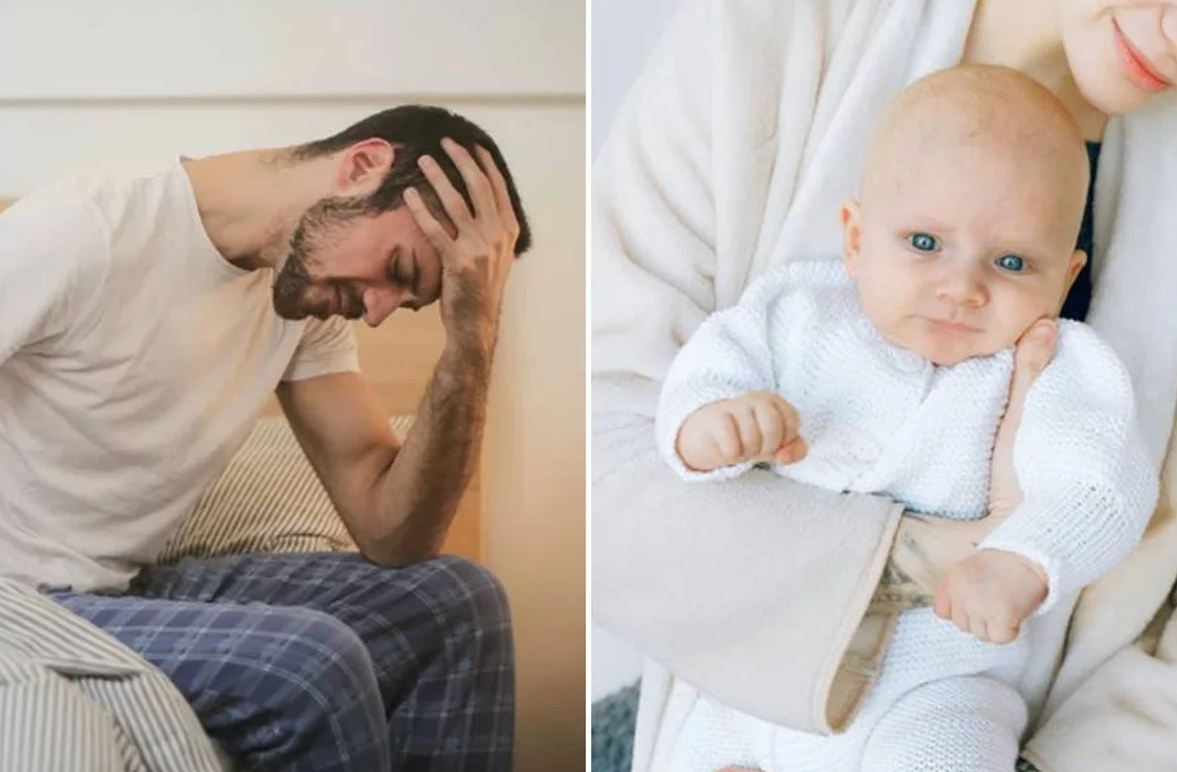 My Husband Forced a DNA Test on Our Newborn— I Wasn’t Ready for What Came Next