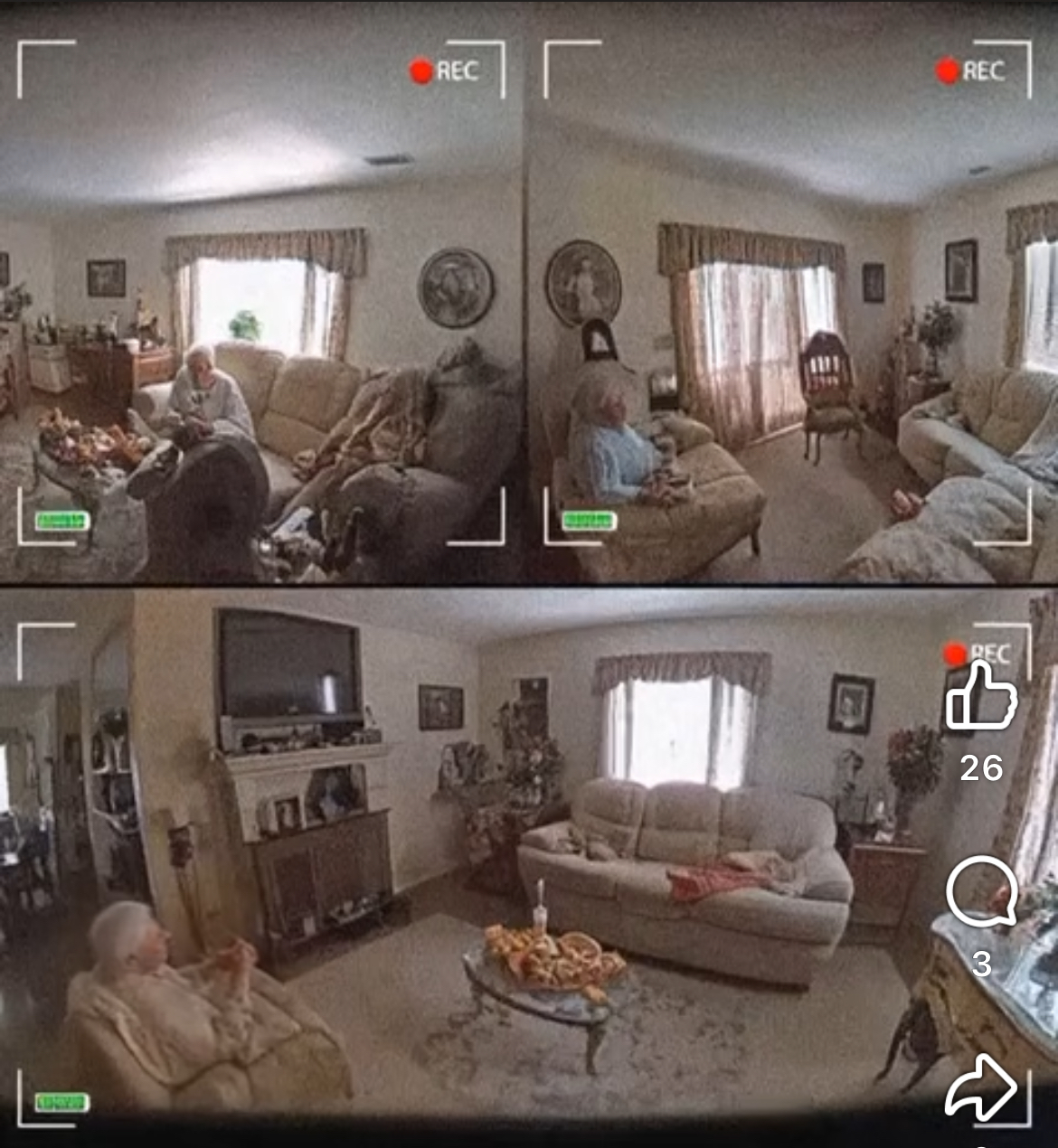 I Thought I Was Losing My Mind… Until I Checked the Hidden Camera