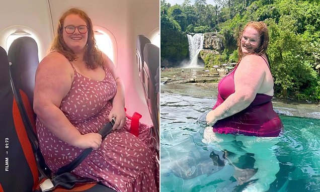 She Tried to Get Me Kicked Off the Plane Because of My Weight — But Karma Boarded Too