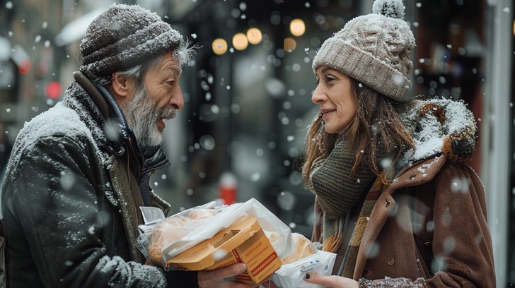His Son Chose a Wife Over Him… But a Chance Meeting on a Park Bench Changed Everything