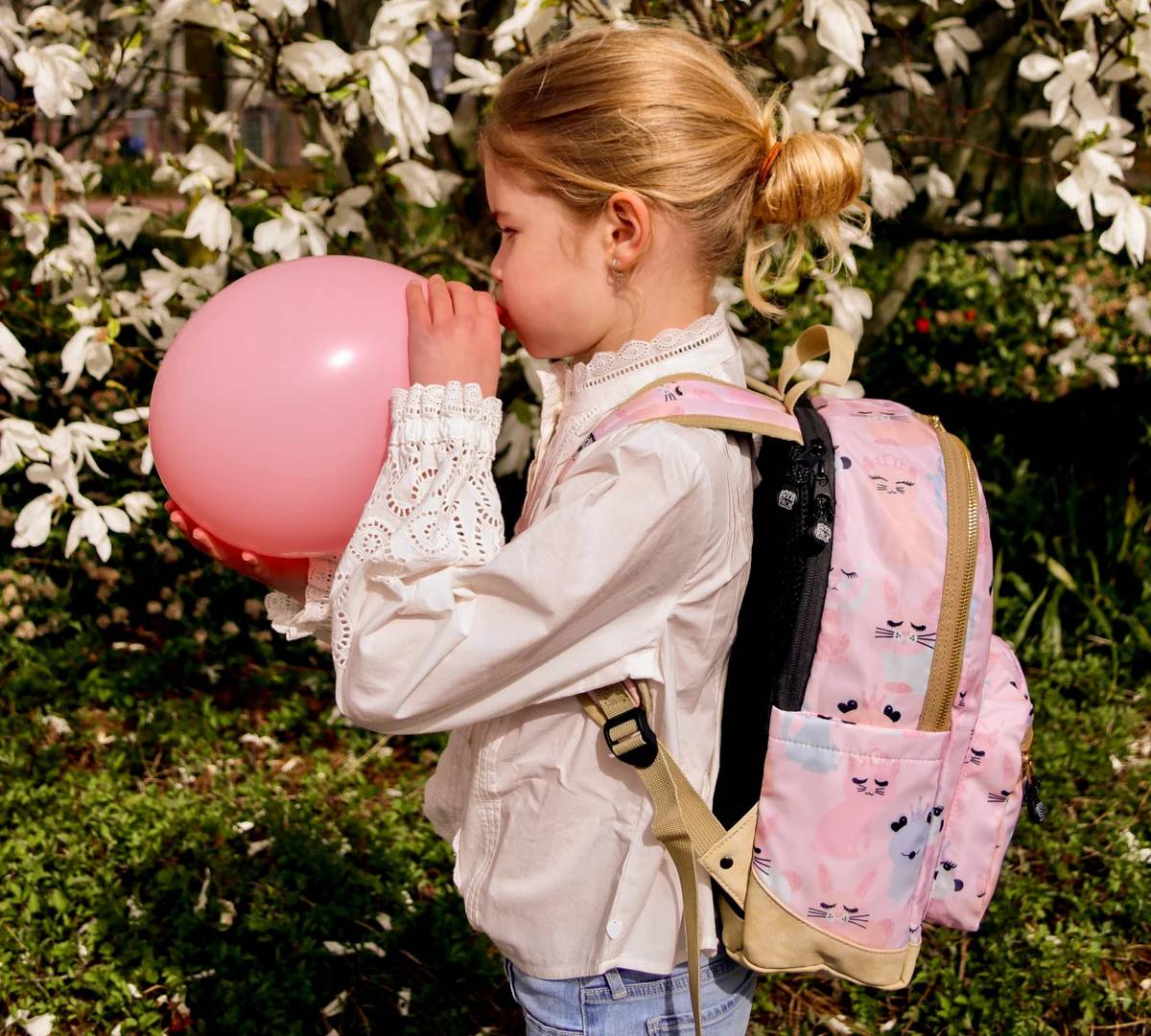 Cops Won’t Say What Was Inside This Girl’s Backpack — and That’s the Problem