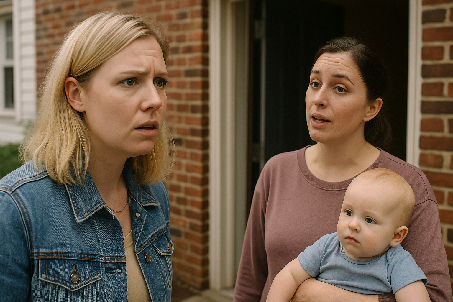 My Sister Returned Her Adopted Daughter—So I Stepped In