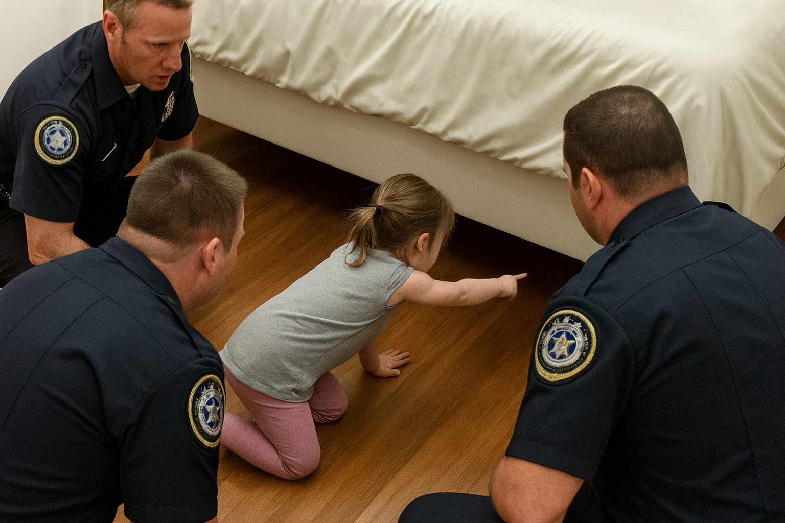 I Heard a Noise Under My Bed… What I Found Still Haunts Me