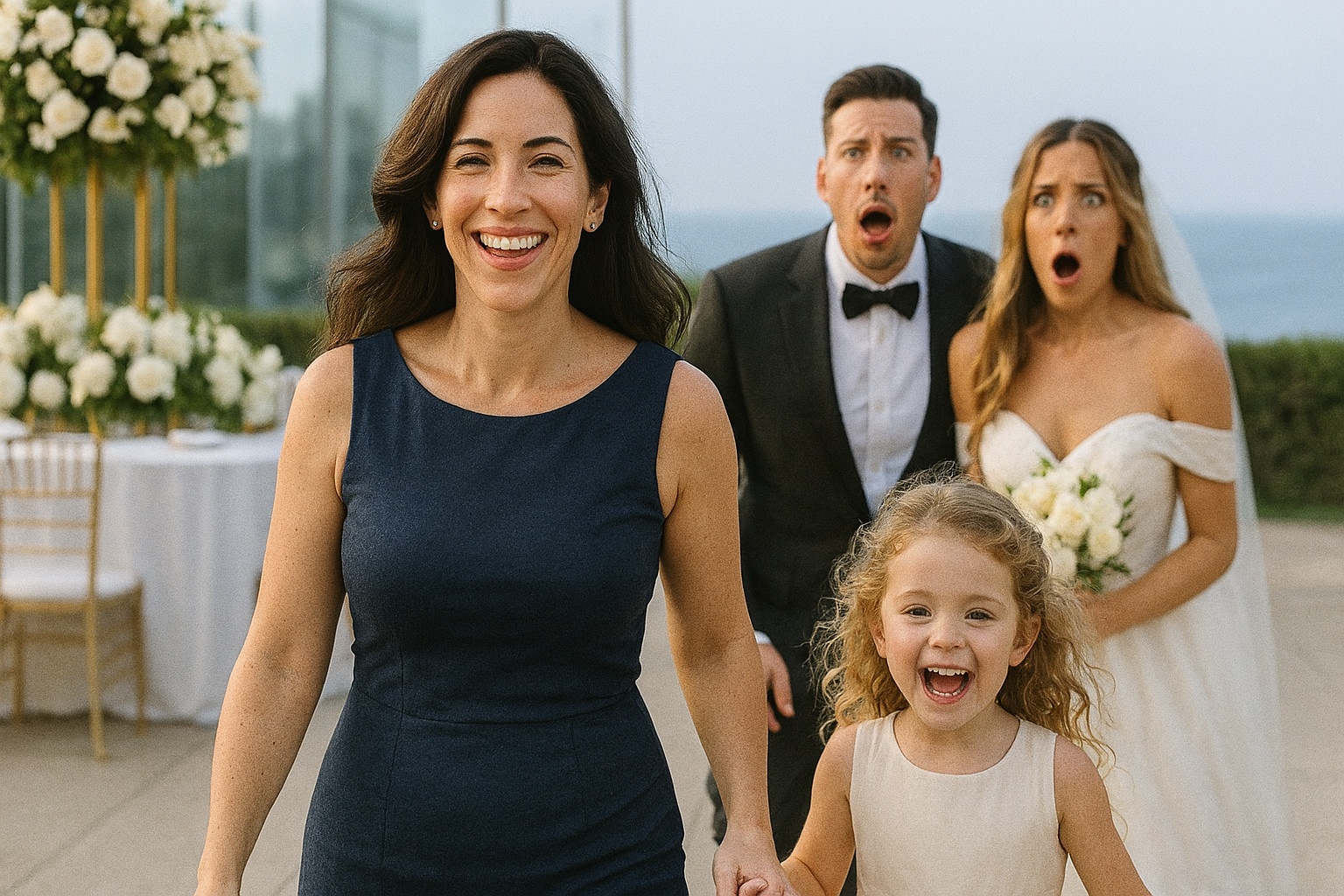 He Left Her for a Glamorous Life. She Returned with the One Thing He Couldn’t Ignore