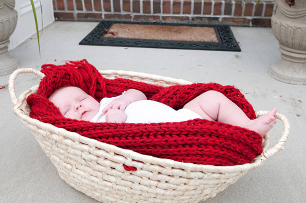 I Found a Child in a Basket. What He Became Left Me Speechless