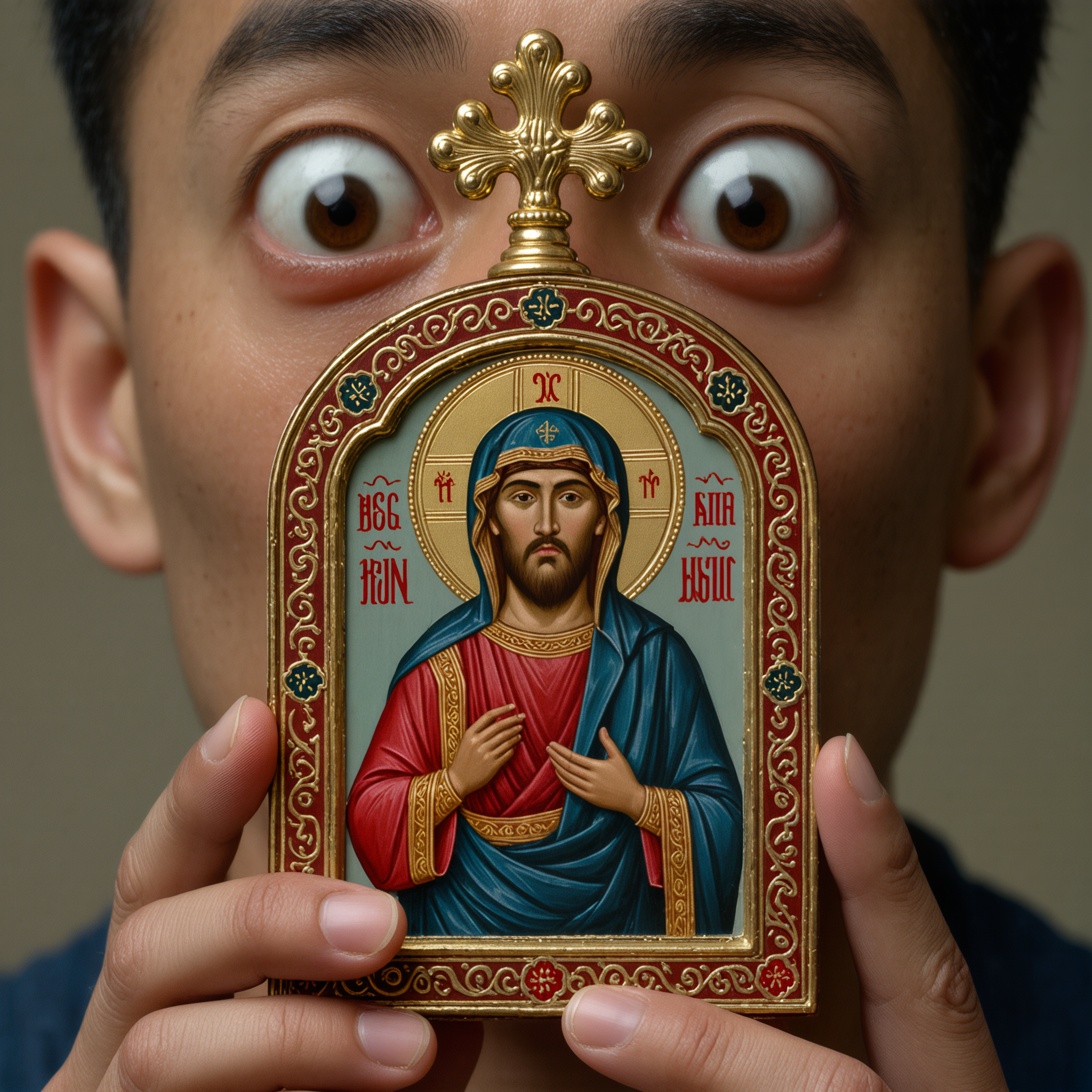He Said My Art Had ‘No Spiritual Value’ — All Because I’m Not Christian