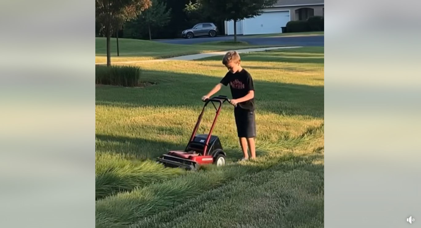 MY NEIGHBOR REFUSED TO PAY MY SON FOR MOWING HER LAWN — SHE DIDN’T SEE MY PAYBACK COMING