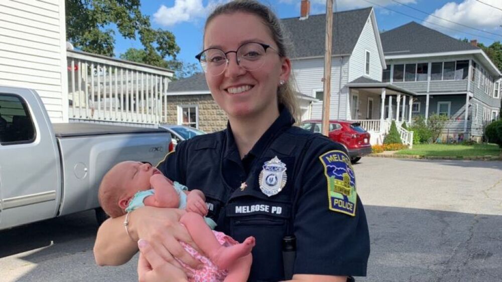 She Was Driving 150 km/h. When I Looked Inside Her Car, My Heart Stopped