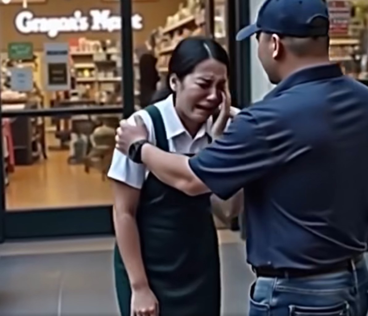 A CEO goes undercover at one of his stores and discovers a cashier in tears — what unfolds next is unexpected.