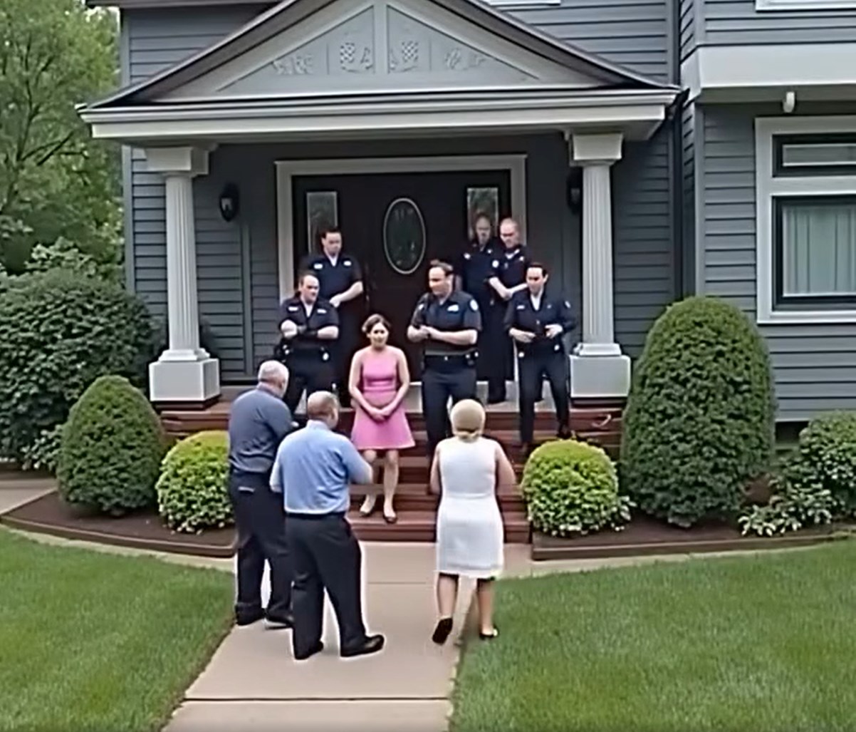 They Forgot Me at Grandma’s Funeral. So I Inherited Her House