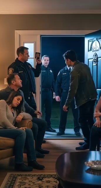 After the family reunion, I checked my bank account — it was empty.