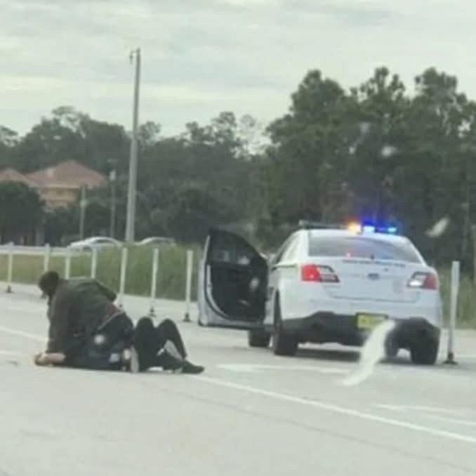 Bystander Who Shot Man Attacking Officer Finds Out His Fate