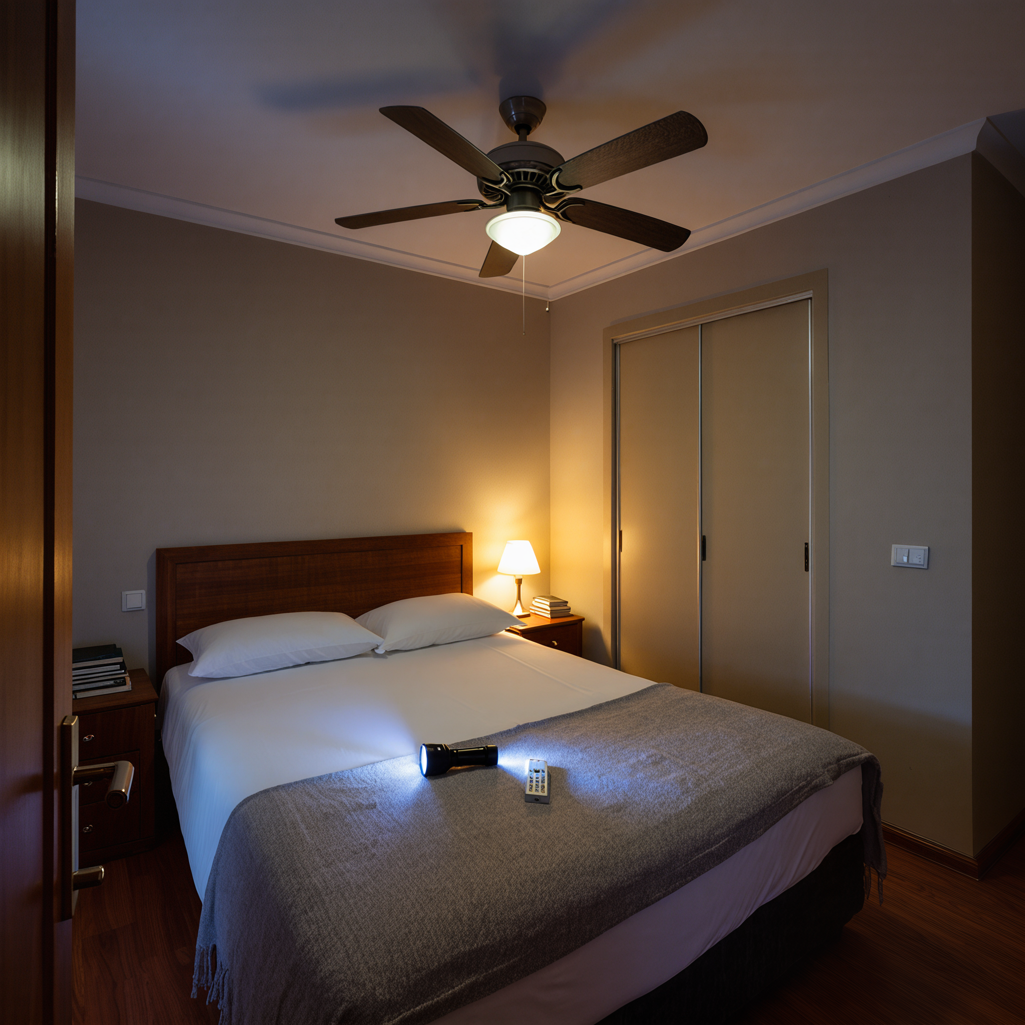 We Lived in the Dark for 6 Years — Because I Didn’t Check One Thing