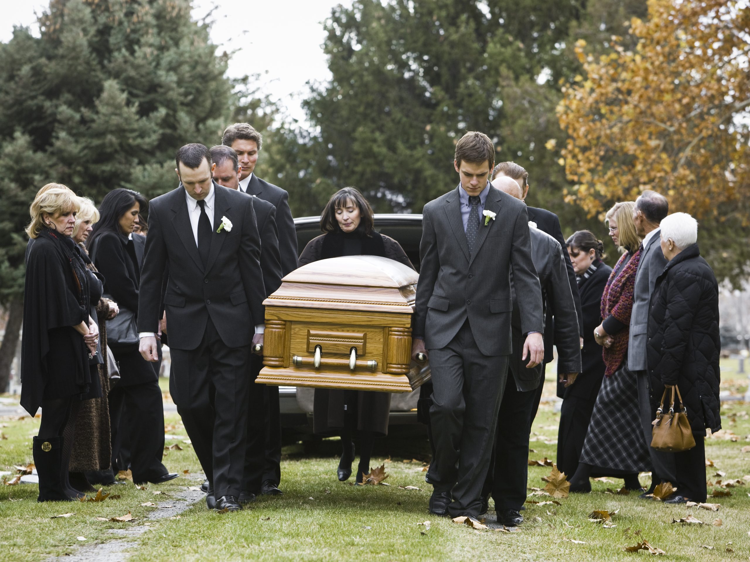 Her Mother Demanded the Coffin Be Opened… What They Found Inside Left Everyone Shaking