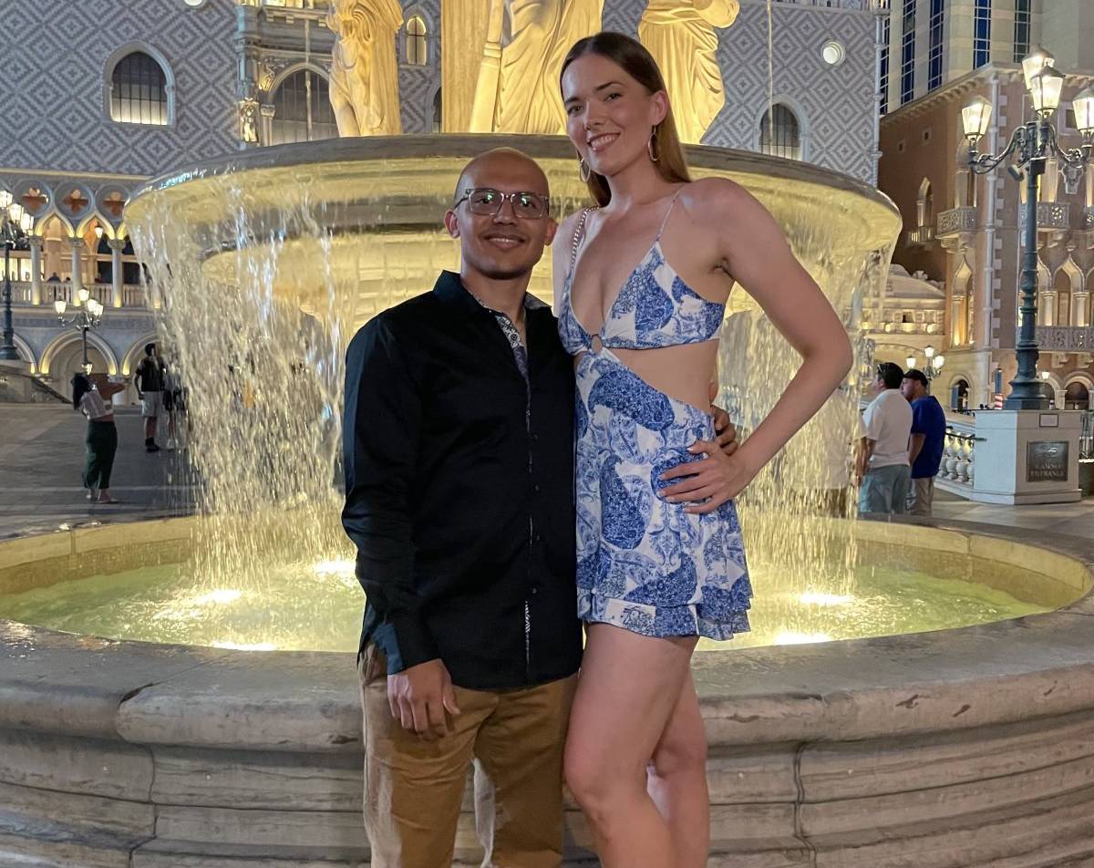 Michael Married a Woman Much Taller Than Him — The Next Day He Learned One Very Piquant Detail