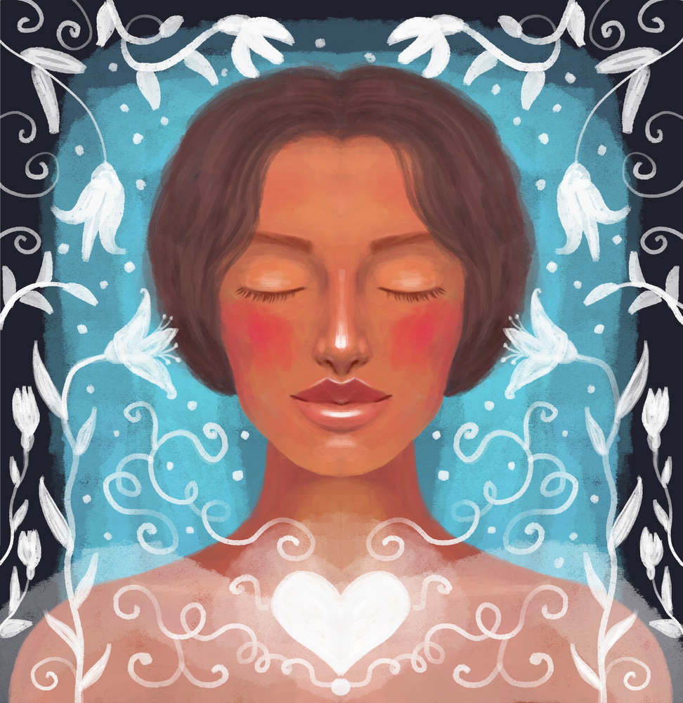 Coming Home to Her: 5 Ways to Awaken the Sacred Feminine Within