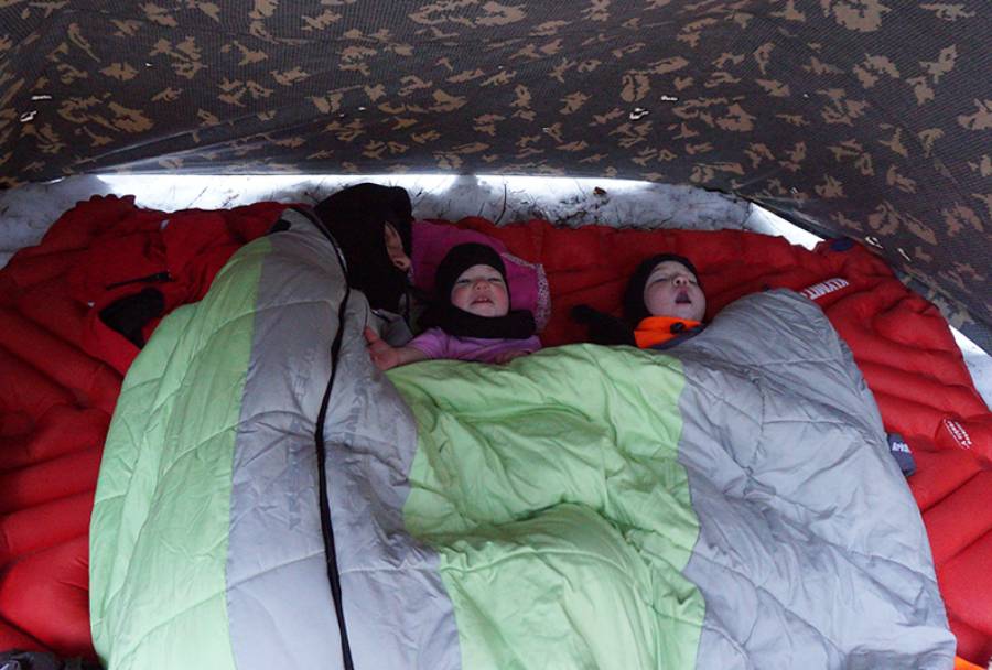 “Daddy, I Like This Better Than the Motel” — The Story America Doesn’t Want to Admit